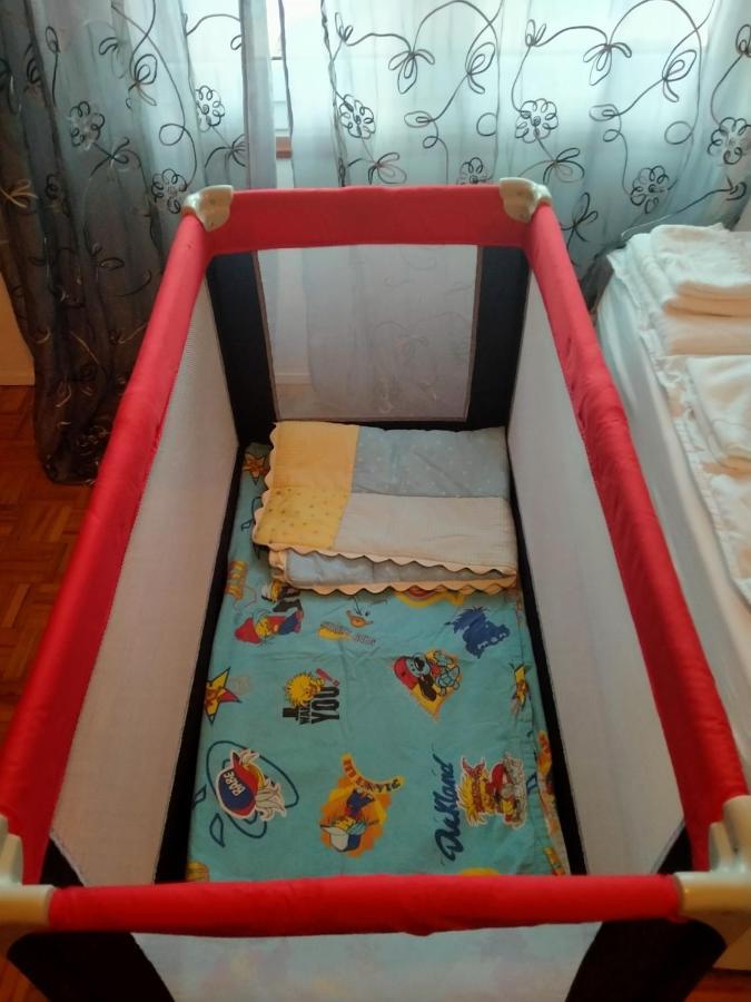 B&B Alla Busa Роверето Экстерьер фото
