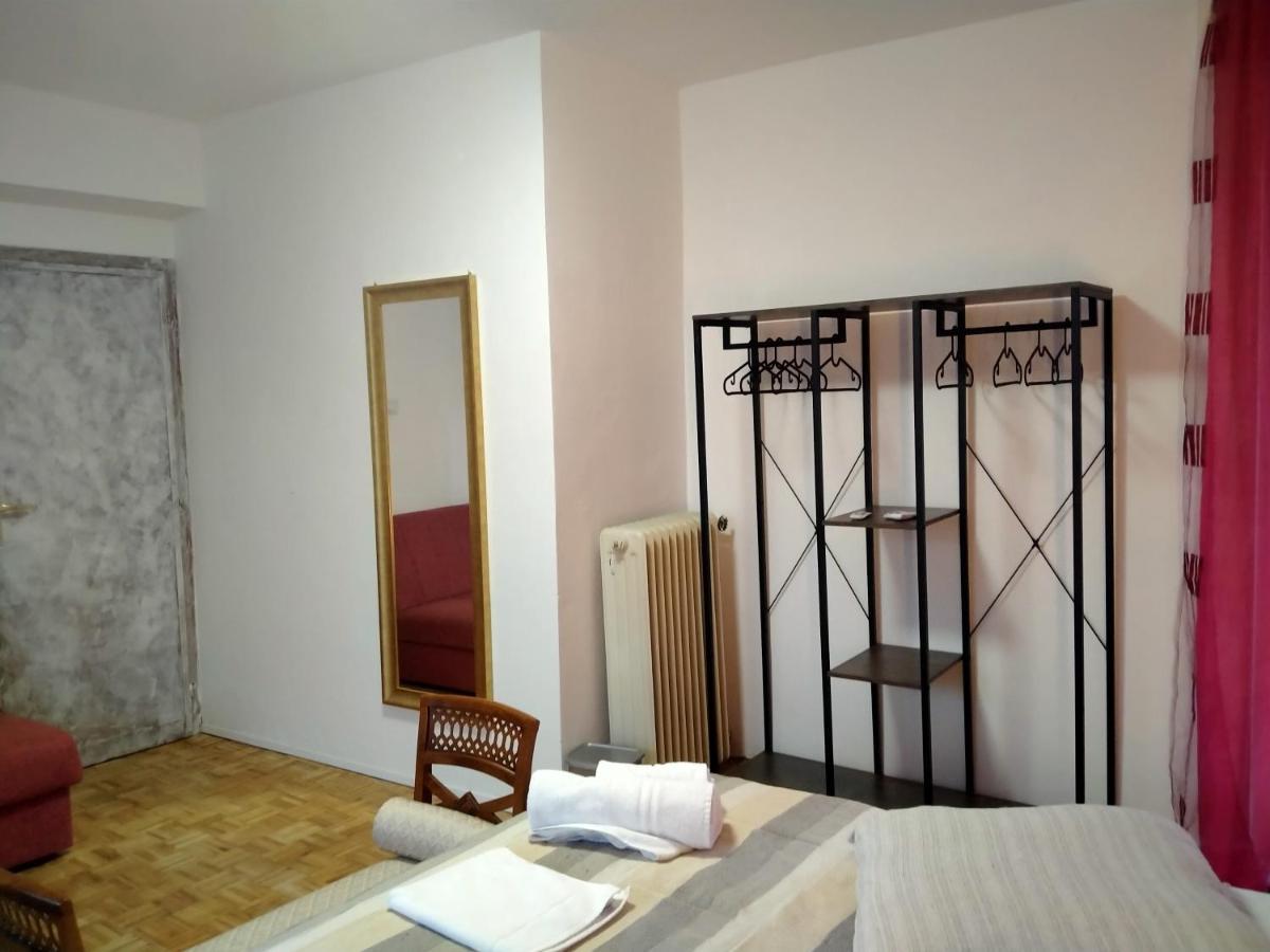 B&B Alla Busa Роверето Экстерьер фото