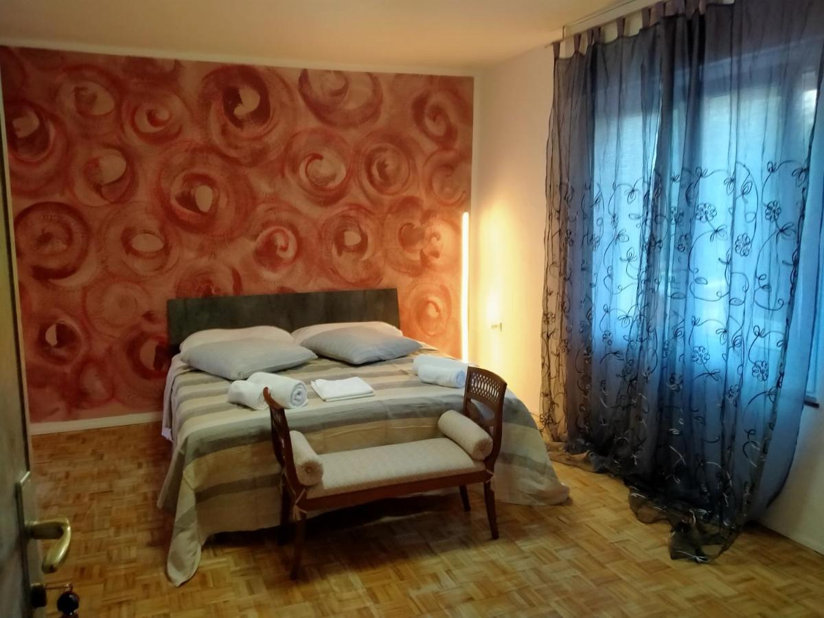 B&B Alla Busa Роверето Экстерьер фото