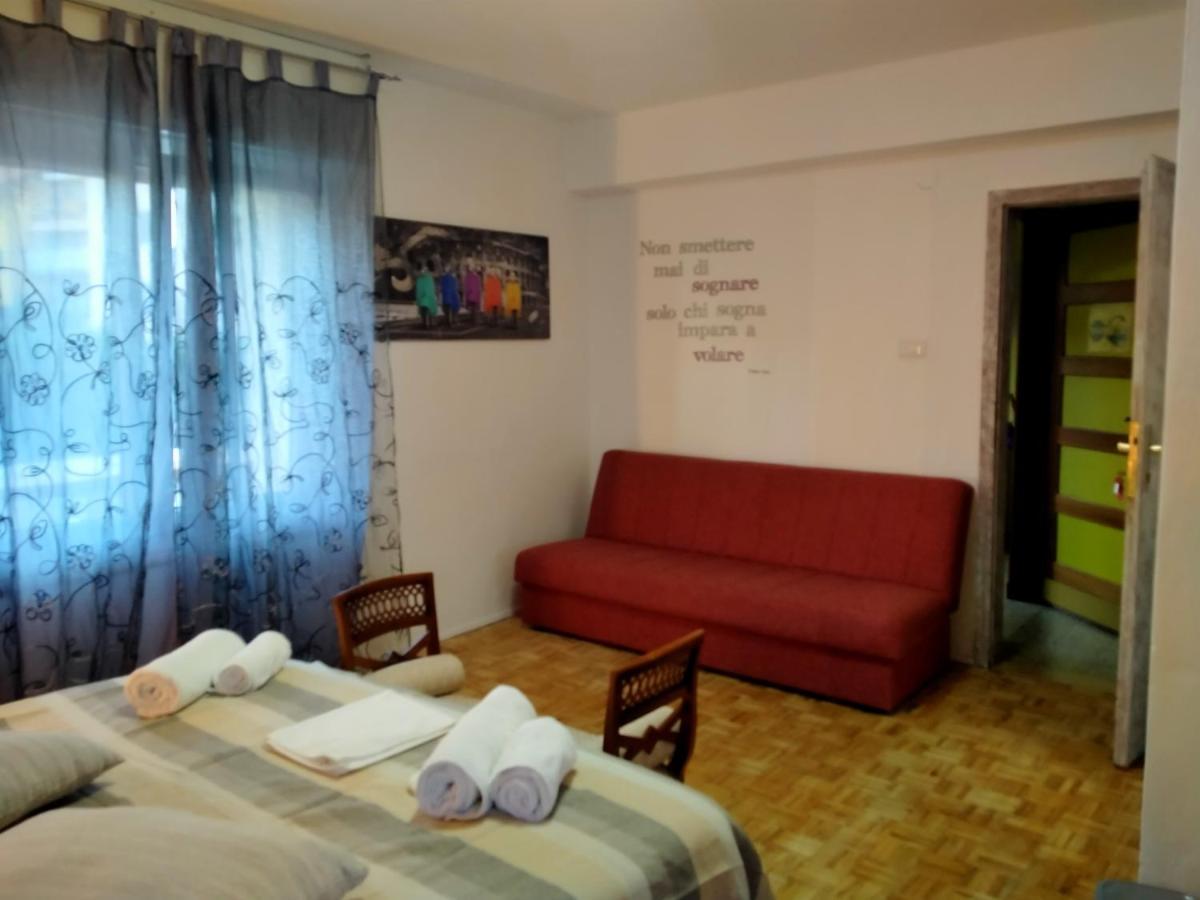 B&B Alla Busa Роверето Экстерьер фото