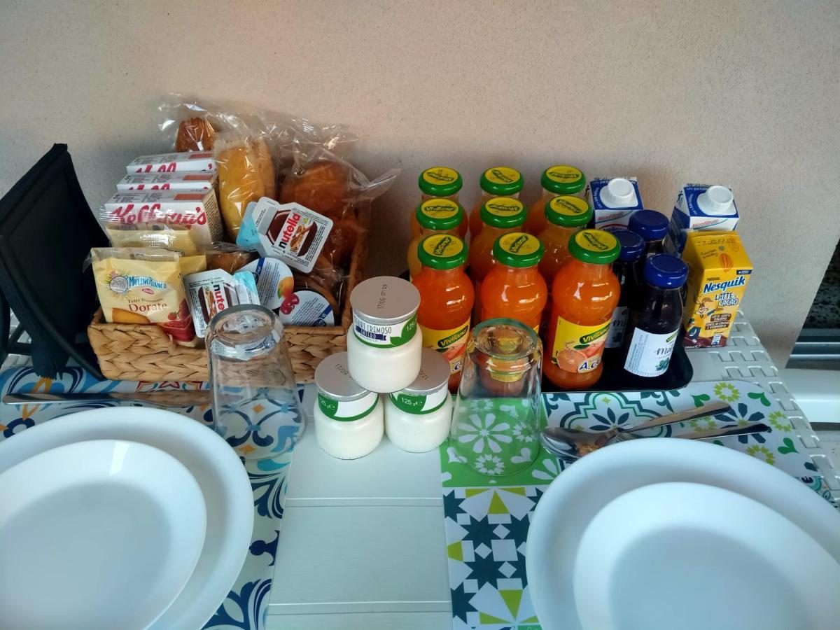 B&B Alla Busa Роверето Экстерьер фото